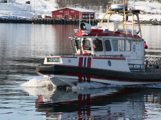 RS Gideon, Tromsø