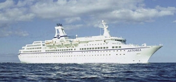 MS Saga Pearl II (tidl. MS Astoria)